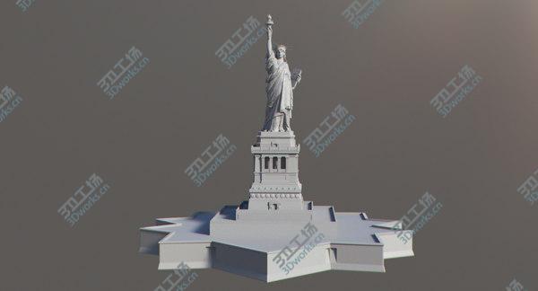 images/goods_img/20210312/3D model Statue of Liberty/5.jpg